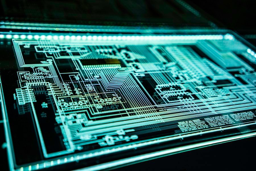 Digital security technology